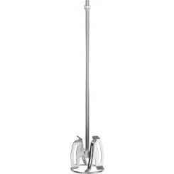 Насадка-миксер ''снизу-вверх'' М14, d120 мм для шпаклевок, Профессионал''