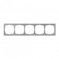 ARTGALLERY рамка 5-постовая, универсальная, алюминий