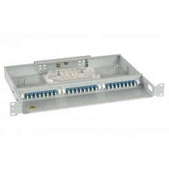 Кросс ШКОС-С -1U/2 -48 -LC ~48 -LC/SM ~48 -LC/UPC Кросс ШКОС-С -1U/2 -48 -LC ~48 -LC/SM ~48 -LC/UPC