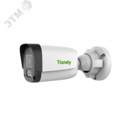 Видеокамера IP 2Мп цилиндрическая IP67 ИК-30м с PoE (2.8мм) Видеокамера IP 2Мп цилиндрическая IP67 ИК-30м с PoE (2.8мм)