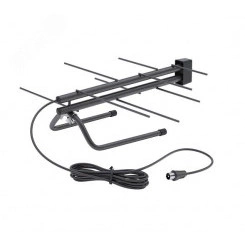 Антенна телевизионная комнатная ДМВ CADENA BAS-5133-5V активная Антенна телевизионная комнатная ДМВ CADENA BAS-5133-5V активная