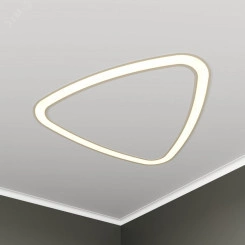 Светильник светодиодный RVE-LBX-HOLE-LITUS-1030-V (Треугольник Рело закругл. с отв. 1030х980х70мм S50мм 72Вт встраиваемый 4000K Белый) Светильник светодиодный RVE-LBX-HOLE-LITUS-1030-V (Треугольник Рело закругл. с отв. 1030х980х70мм S50мм 72Вт встраиваемый 4000K Белый)