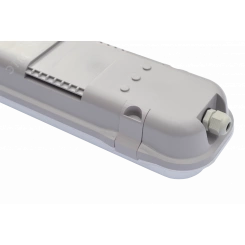 Светодиодный светильник Diora LPO/LSP 38/5100 opal 5100лм 38Вт 3000K IP65 0.95PF 80Ra Кп