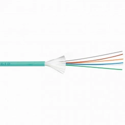 Кабель оптоволоконный OM4 50/125 24FO универсальный 900мкм (1000м)