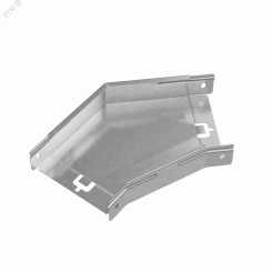 Угол горизонтальный 45 гр. 50х150 мм ПЛЮС INOX304