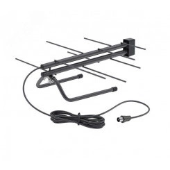 Антенна телевизионная комнатная ДМВ CADENA BAS-5133-P пассивная Антенна телевизионная комнатная ДМВ CADENA BAS-5133-P пассивная