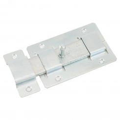 Засов Кунгур ЗД-02 цинк Засов Кунгур ЗД-02 цинк