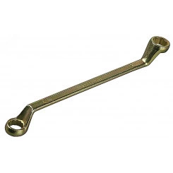 Ключ гаечный ТЕХНО, 16 х 17 мм