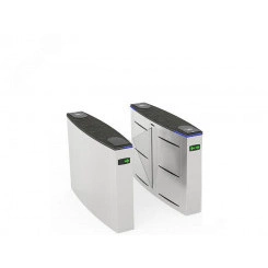 Турникет с раздвижными створками SLIDING GATE LIGHT, ширина прохода 550 мм Турникет с раздвижными створками SLIDING GATE LIGHT, ширина прохода 550 мм