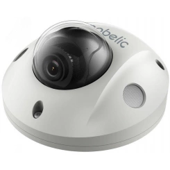 Видеокамера IP 4Мп купольная уличная IP67 ИК-30м с PoE (2.8мм) Видеокамера IP 4Мп купольная уличная IP67 ИК-30м с PoE (2.8мм)