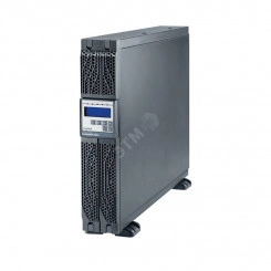 Источник бесперебойного питания Online DakerDk 1000 Ва  Tower/ Rack IEC C13