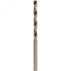 Сверло по металлу HSS-G 5,3x52x86