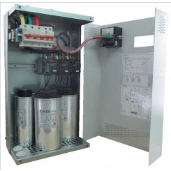 Конденсаторная установка для компенсации реактивной мощности УКРМ-0,4-150-12,5 У3 Компакт ПМЛ