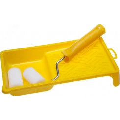 Набор Малярный ПОРОЛОН 35 мм MASTER Набор Малярный ПОРОЛОН 35 мм MASTER