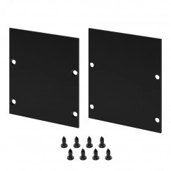 Заглушка LINE-6070 BLACK (Arlight, Алюминий) Заглушка LINE-6070 BLACK (Arlight, Алюминий)