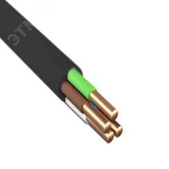 Кабель силовой ВВГнг(А)-LSLTx 4х4ок-1 ТРТС