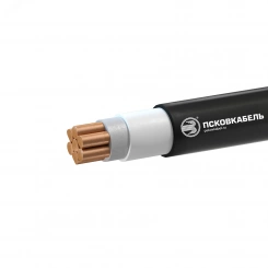 Кабель силовой ВВГнг(А)-FRLS 1х70мк-1 желтый-зеленый