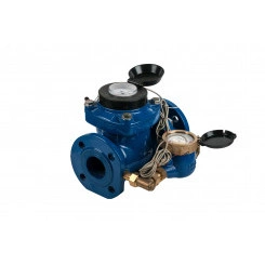 Счетчик холодной воды комбинированный СТВК 2 65/20 Счетчик холодной воды комбинированный СТВК 2 65/20