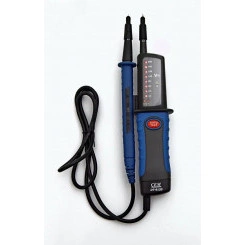 Указатель напряжения и правильности подключения DT-9120 Указатель напряжения и правильности подключения DT-9120