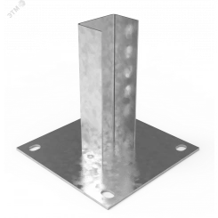 Опора П-образная одинарная БОП1.60.40.150.3.1