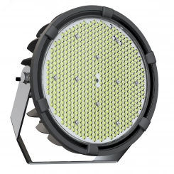 Светильник FHB R полукорпус кронштейн 185Вт CRI70 4000K D60 ЮПЗ Клевер 3030 Светильник FHB R полукорпус кронштейн 185Вт CRI70 4000K D60 ЮПЗ Клевер 3030