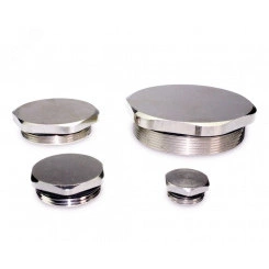 Заглушка латунная шестигранная ЗР2-ЛР-М20х1,5 IP66/IP67/IP68 ГОФРОМАТИК Заглушка латунная шестигранная ЗР2-ЛР-М20х1,5 IP66/IP67/IP68 ГОФРОМАТИК