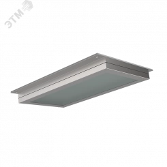 Светильник светодиодный Axium 2.0 75 Вт 4000 К IP65 для сэндвич-панелей с рассеивателем опаловое закаленное стекло БАП