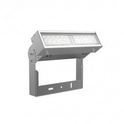 Светодиодный светильник VARTON промышленный Olymp GL 2.0 50 Вт 5000 К IP65 30 градусов рассеиватель закаленное стекло MAXI DALI