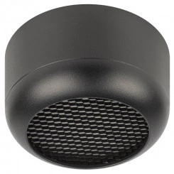 Светильник настенно-потолочный спот OL56 BK под лампу GX53 черный IP20