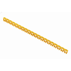 Маркер открытого типа KE 4-6мм2 символ 'Z' (200шт/упак) IEK