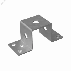 Держатель плит облицовки тип 1 s:2,0 мм Держатель плит облицовки тип 1 s:2,0 мм