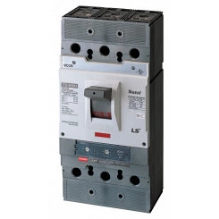 Выключатель автоматический TS630N (65kA) FMU 630A 3P3T