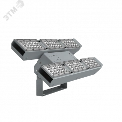 Светильник светодиодный промышленный LIF 150 Вт 4000 K IP65 90 градусов