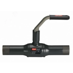 Кран шаровой WW DN80 PN25 H (приварной, с рукояткой, стандартный проход) Кран шаровой WW DN80 PN25 H (приварной, с рукояткой, стандартный проход)