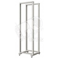 Стойка двухрамная открытая 19 42U SRK-242 WZ-2378-01-42-011 Стойка двухрамная открытая 19 42U SRK-242 WZ-2378-01-42-011