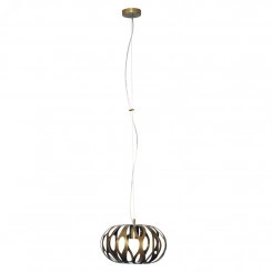 Светильник Джоли 211 золото НСБ 01-60-178 Е27  подвесной