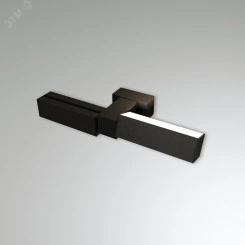 Светодиодный светильник RVE-PLS3535-COMPOSITION-SMART-300-N (Бра поворотный 306х126х35мм 6Вт Накладной 4000K черный) Светодиодный светильник RVE-PLS3535-COMPOSITION-SMART-300-N (Бра поворотный 306х126х35мм 6Вт Накладной 4000K черный)