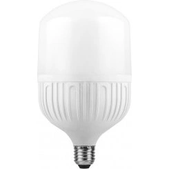 Лампа светодиодная LED 40вт Е27/Е40 дневной