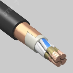 Кабель силовой ВВГЭнг(A)-FRLS 4х70мс(N)-1