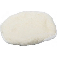 Насадка полировальная ''ЭКСПЕРТ'' из искусственного меха на завязках, 240мм Насадка полировальная ''ЭКСПЕРТ'' из искусственного меха на завязках, 240мм