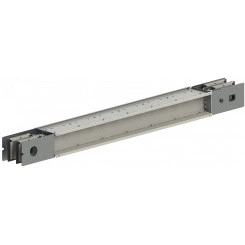 Секция магистральная  прямая ШМА-5 1000А IP55 AL 3P+N(100%)+PE (корпус)  1500 мм ШМА 5.10.1000.31