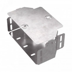 Переходник симметричный с крышкой Стандарт 200х150х80 Переходник симметричный с крышкой Стандарт 200х150х80