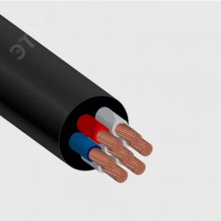 Провод РПШ 7х2,5-380В