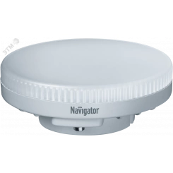 Лампа светодиодная 10 вт NLL-GX53-10-230-2.7K-3STEPDIMM