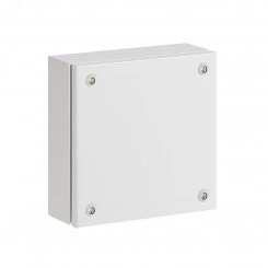 Корпус клеммный металлический SDE ВxШxГ 200x200x80 мм