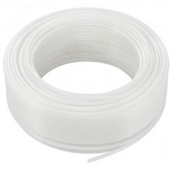 труба сшитый полиэтилен труба water pipe белая pn10 25x3,5 бухта 50м труба сшитый полиэтилен труба water pipe белая pn10 25x3,5 бухта 50м