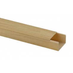 Кабель-канал 40x25 сосна (40м.) (20/640)
