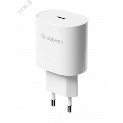 Сетевое зарядное устройство для смартфонов TYPE-C 20W