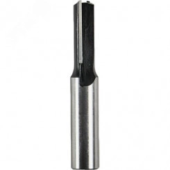 Фреза пазовая с 2 режущими кромками ''Эконом'' 10x25,4x12x70x2T Фреза пазовая с 2 режущими кромками ''Эконом'' 10x25,4x12x70x2T