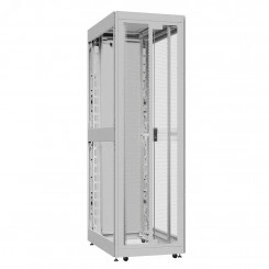 Шкаф серверный 42U 800х1200 передняя дверь: двустворчатая перфорированная IP20. задняя дверь: одностворчатая перфорированная IP20. боковые панели: без. цвет: серый RAL7035 
